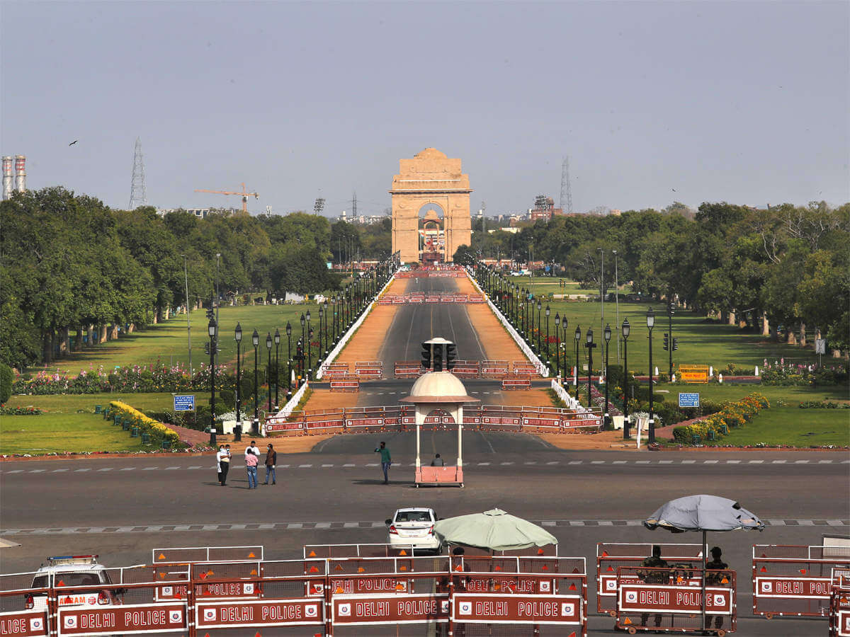 India Gate, Delhi