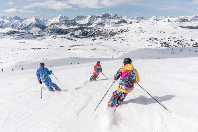 India's Top Skiing Destinations