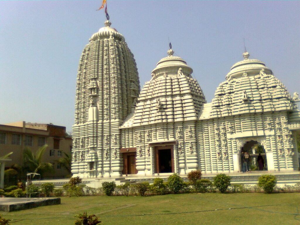Jagannath-Temple-Ranchi Jharkhand