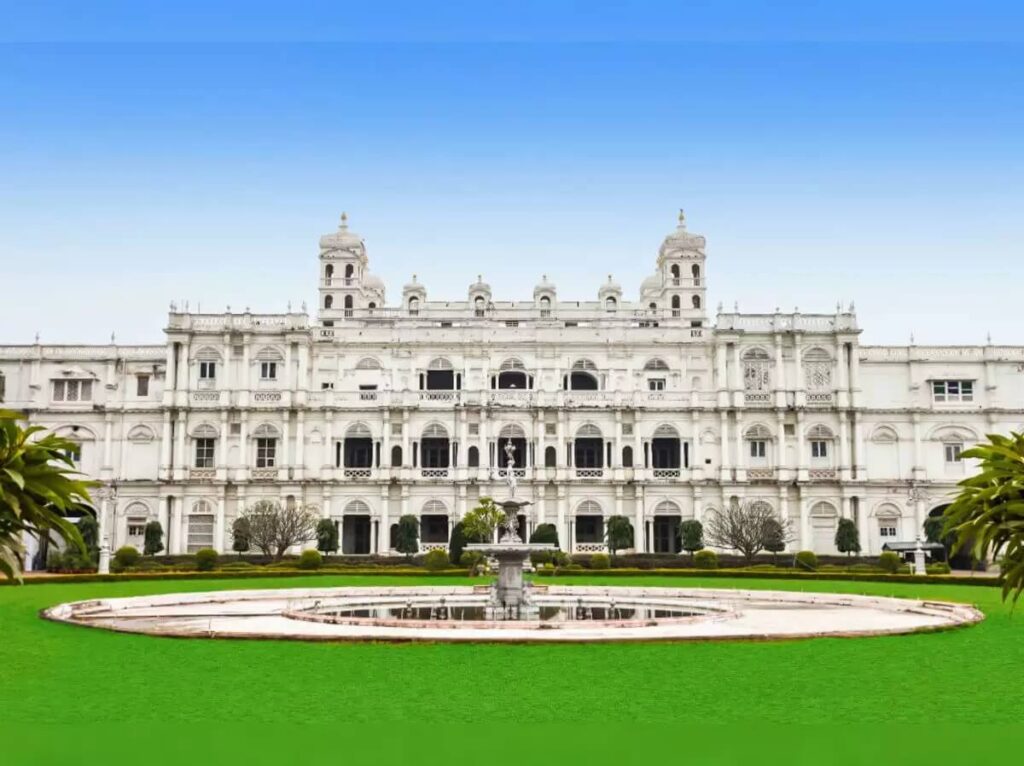 Jai Vilas Mahal Gwalior Madhya Pradesh