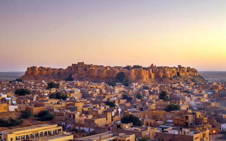 Jaisalmer City, Rajasthan