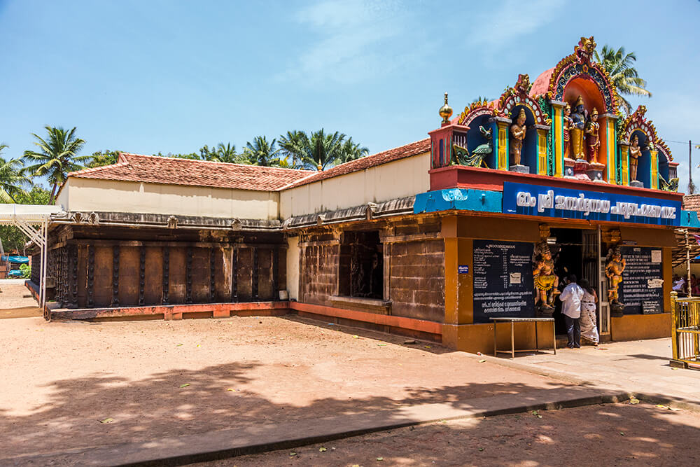 Janardhana Swami Temple, Varkala, Kerala