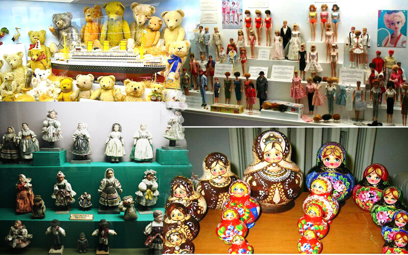 Jawahar Toy Museum, Pondicherry