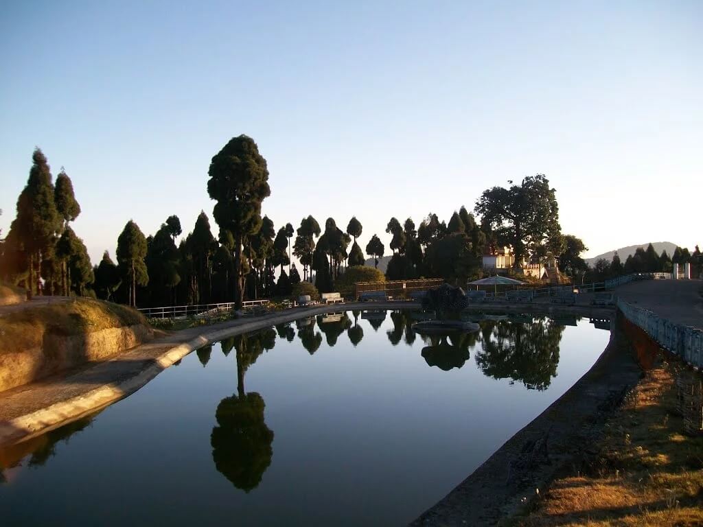 Jore Pokhri Lake Darjeeling West Bengal