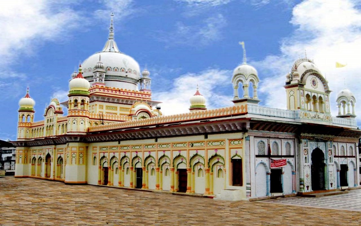 Jugal Kishore Temple, Vrindavan