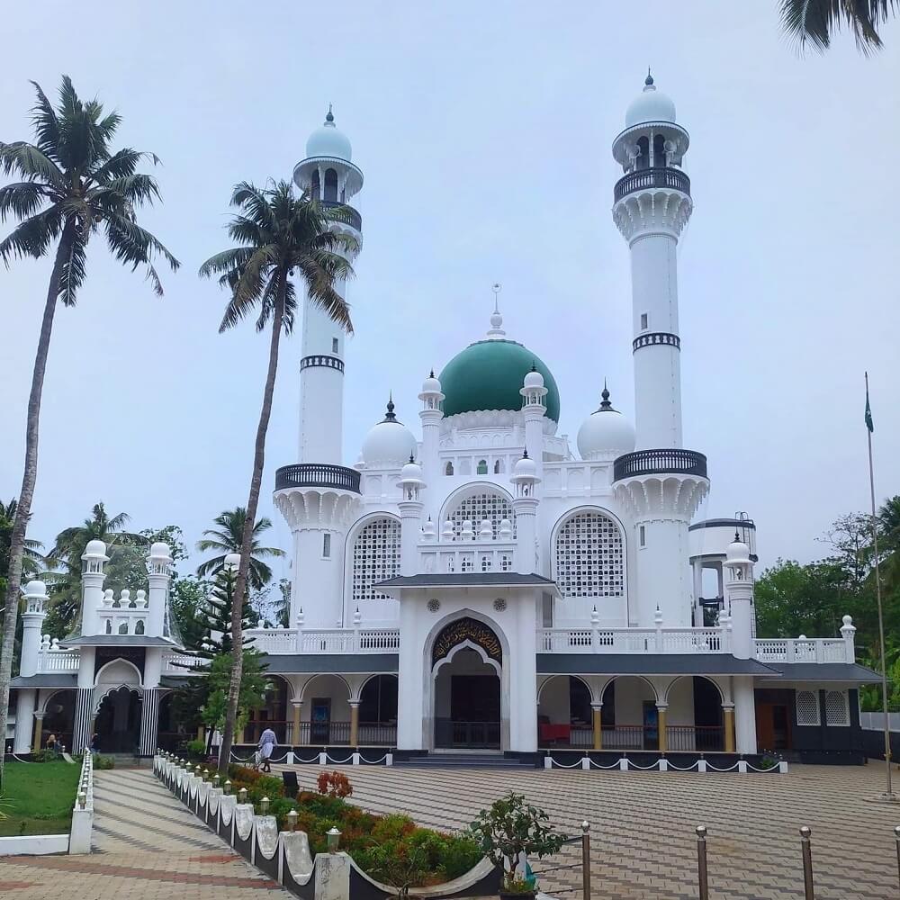 Kaduvayil Jama Masjid, Varkala, Kerala