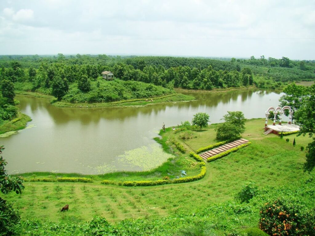 Kalapania Eco Park Sabroom Tripura
