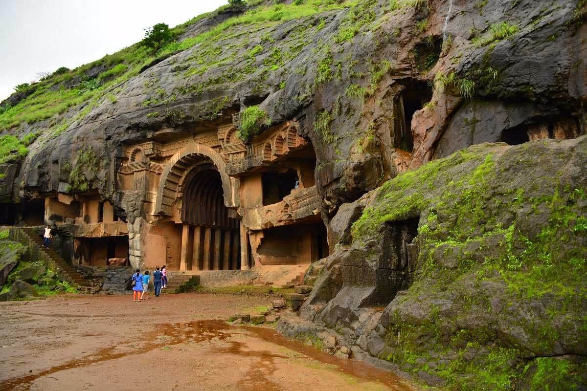Karla and Bhaja Caves Maharashtra