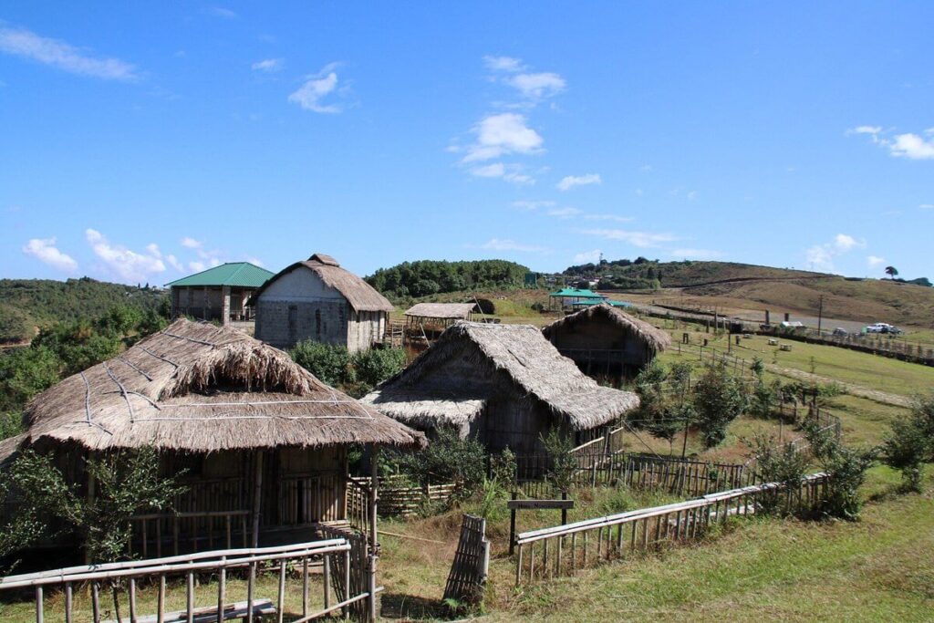 Khasi Heritage Village, Meghalaya