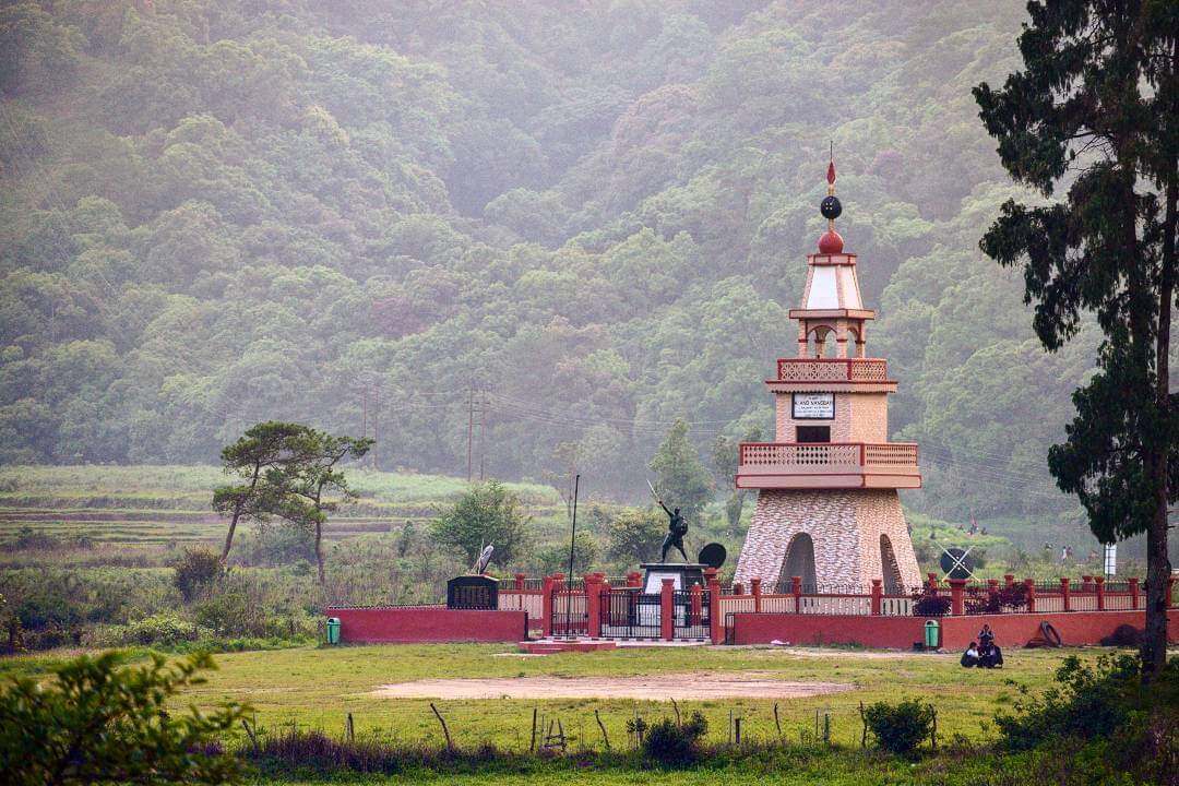 Kiang Nangbah, Meghalaya