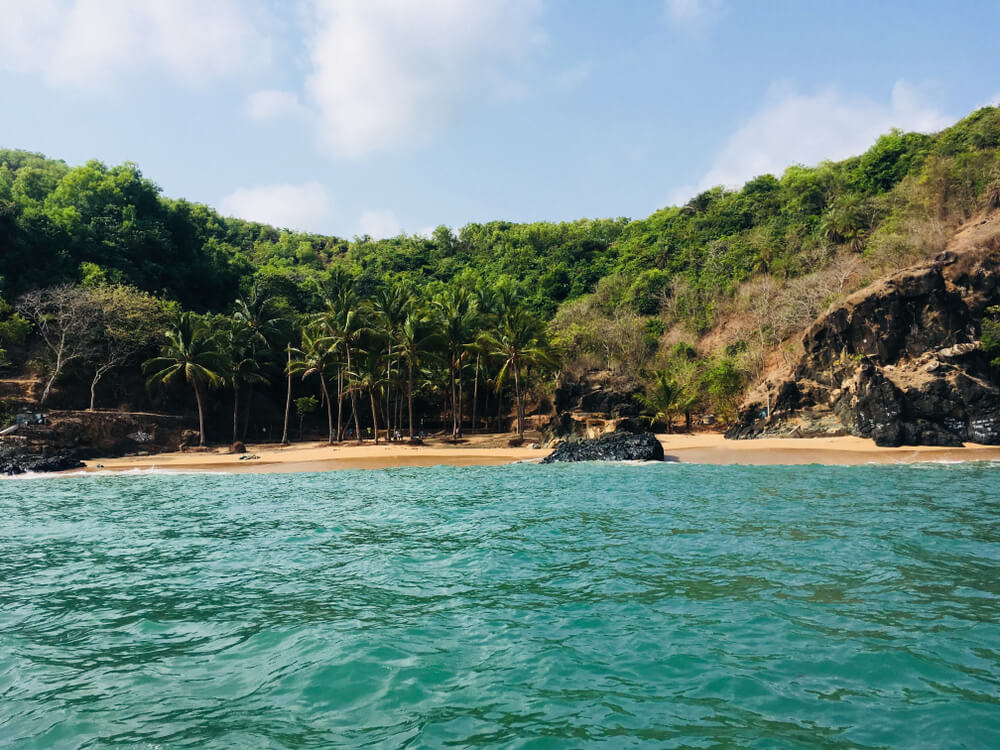 Kudle Beach, Gokarna, Karnataka