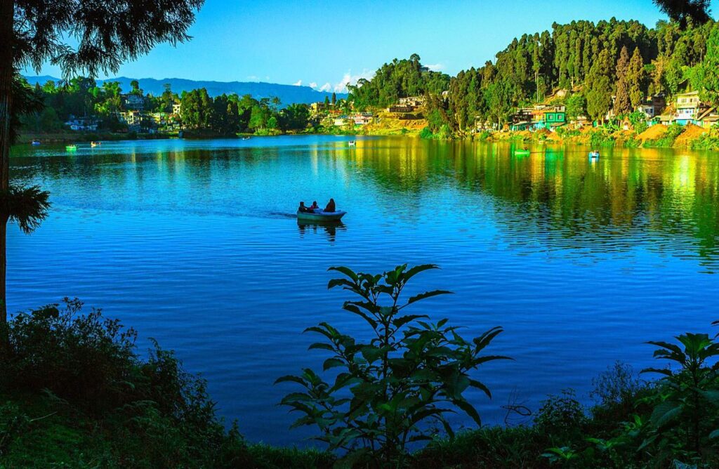 Lakes in West Bengal