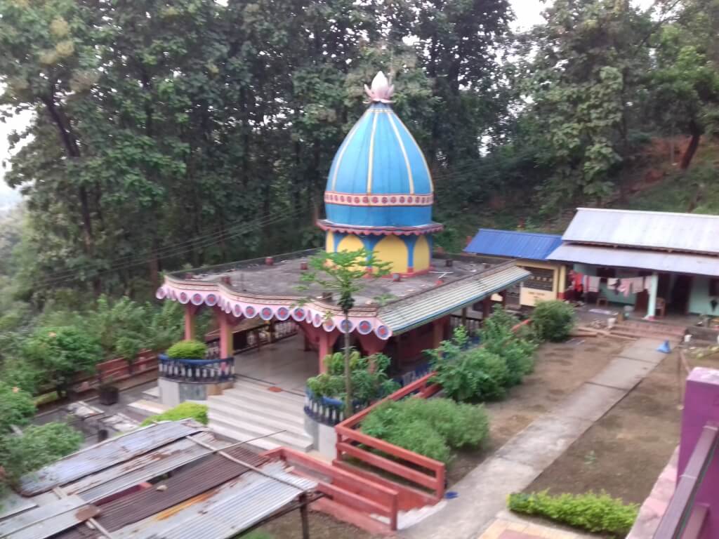 Lankeshwar Temple, Guwahati, Assam