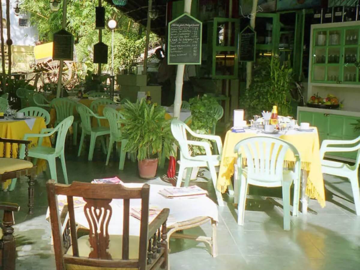 Le Club, Pondicherry