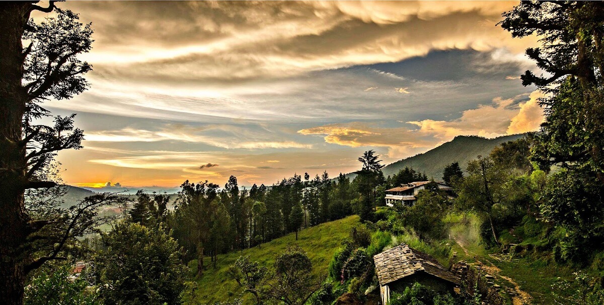 Lohaghat District of Champawat