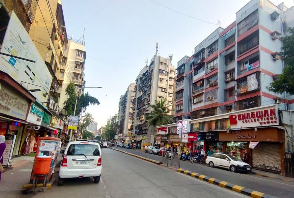 Lokhandwala Market Mumbai