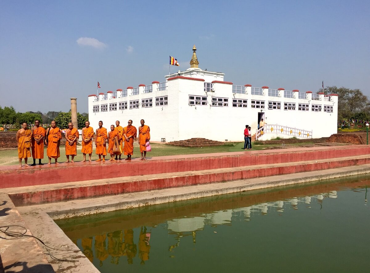 Lumbini Buddhist Pilgrimage