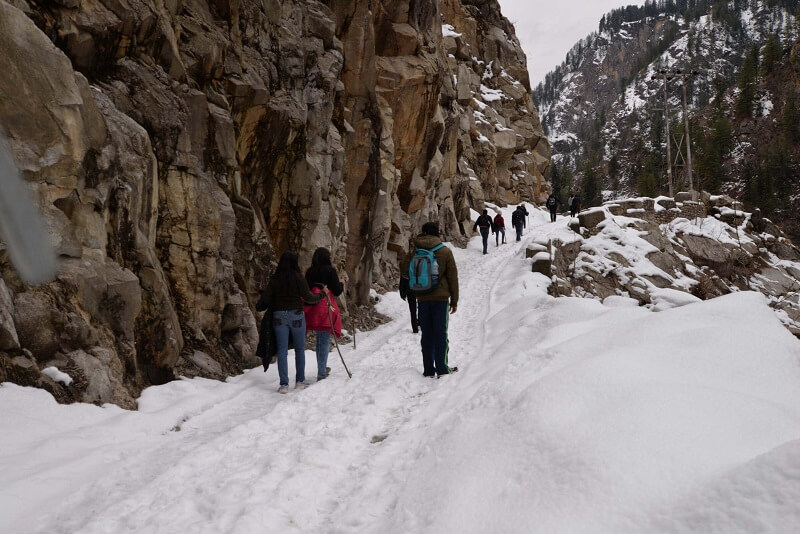 Malana Village Trek, Himachal Pradesh