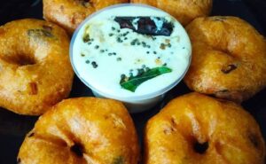 Medu-Vada
