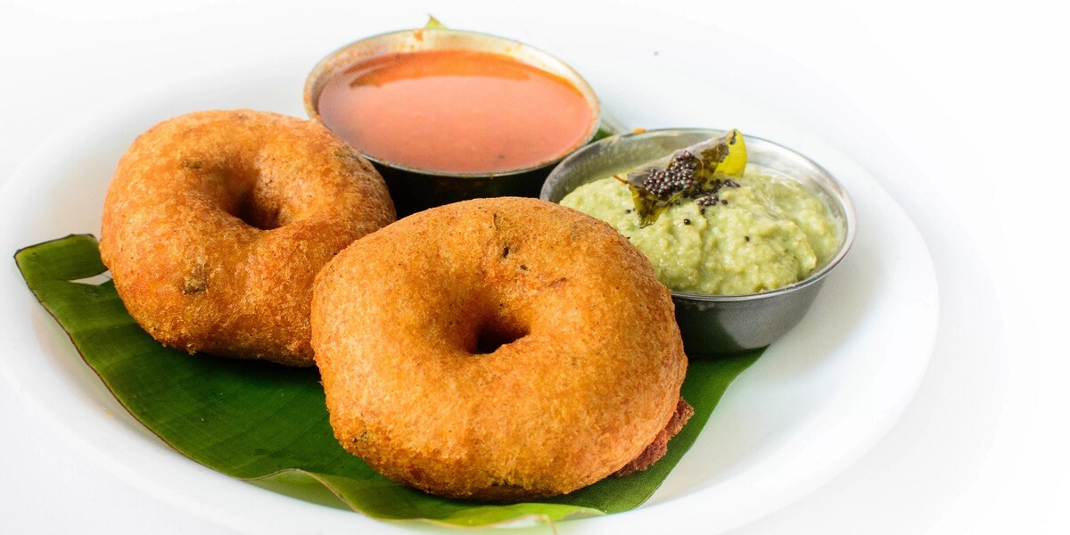 Medu Vada, Bangalore, Karnataka