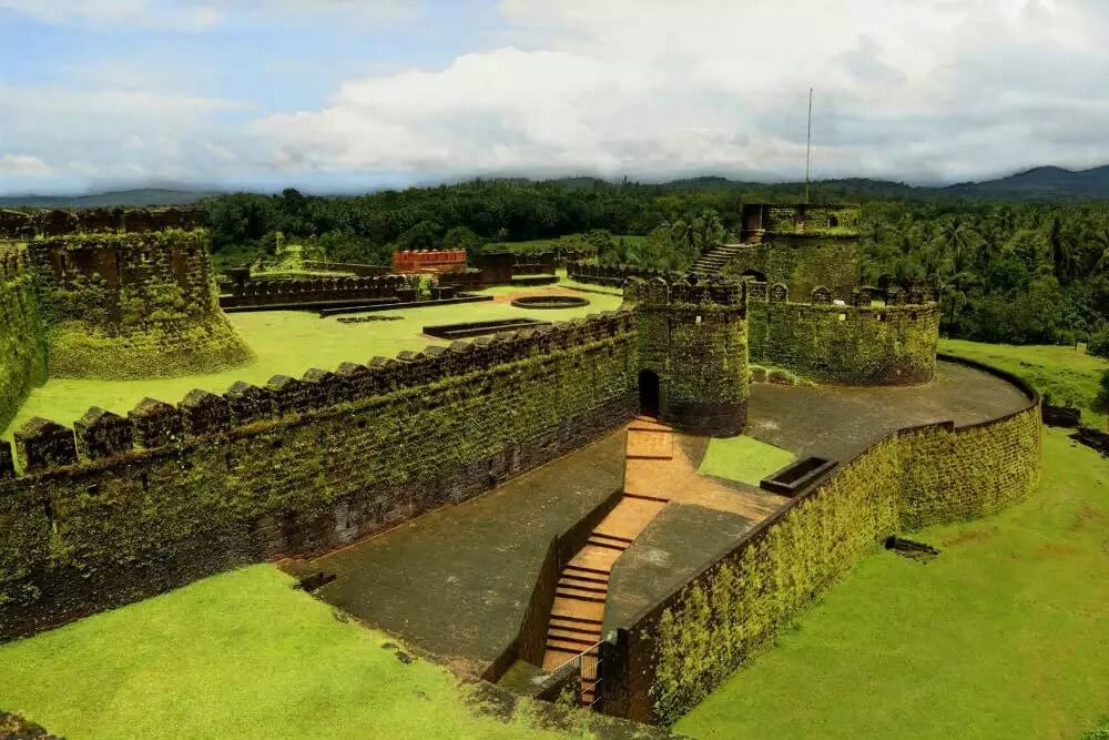 Mirjan Fort, Gokarna Karnataka