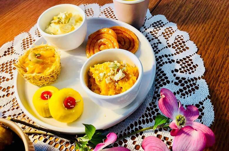 Mitha Dish in Manali