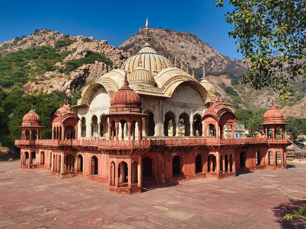 Moosi Maharani ki Chhatri, Alwar, Rajasthan