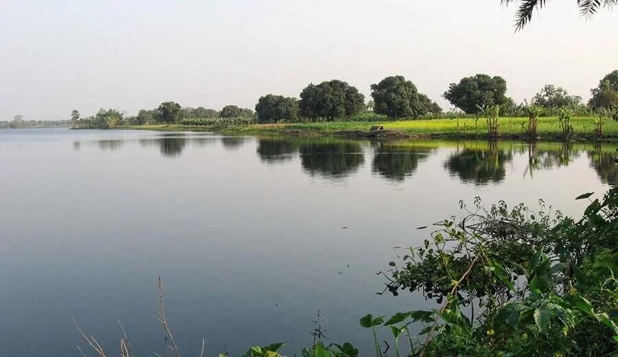 Motijhil Lake West Bengal