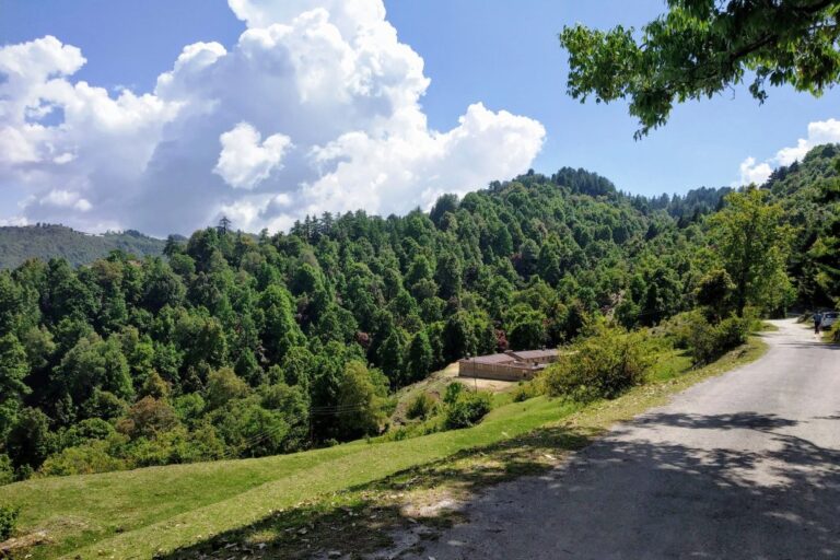 Mukteshwar Uttarakhand