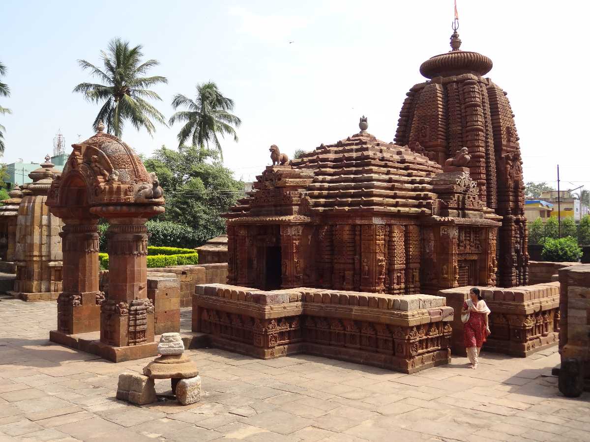 Mukteshwar Temple, Uttarakhand