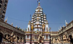 Mumbadevi Temple Mumbai