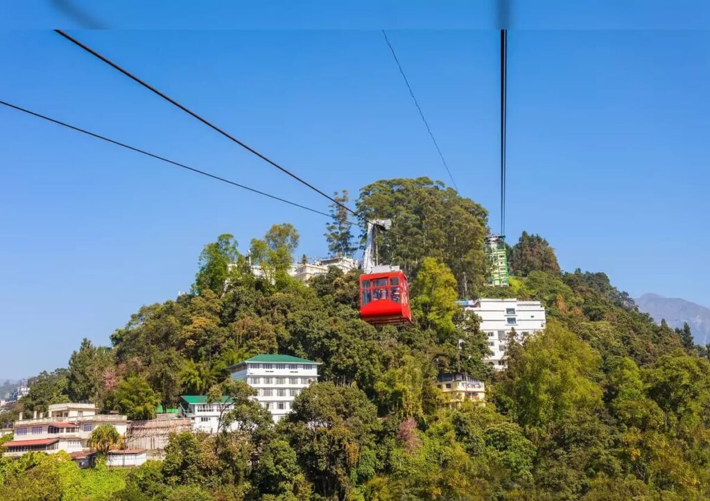 Mussoorie Cable Car Ride
