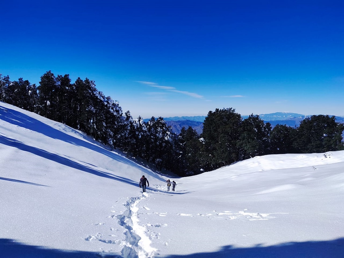 Nag Tibba Trek, Uttarakhand
