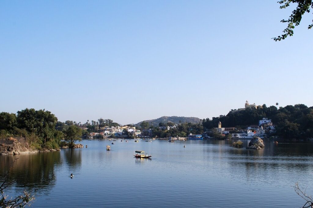 Nakki Lake, Mount Abu, Rajasthan