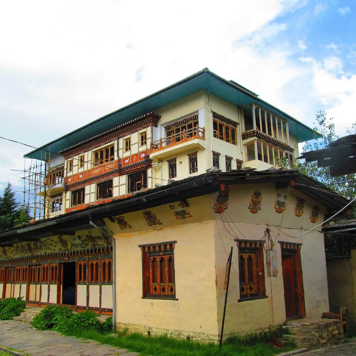 National Folk Heritage Museum, Thimphu, Bhutan