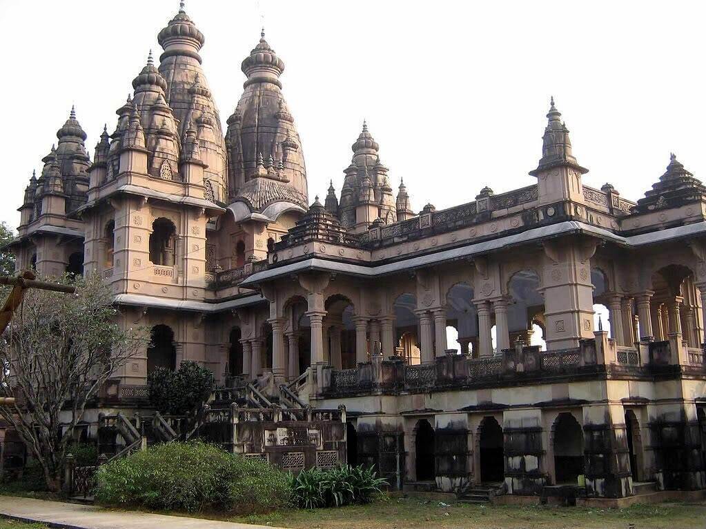 Naulakha Mandir Deoghar Jharkhand