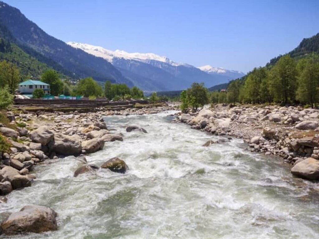 Nehru Kund, Manali, Himachal