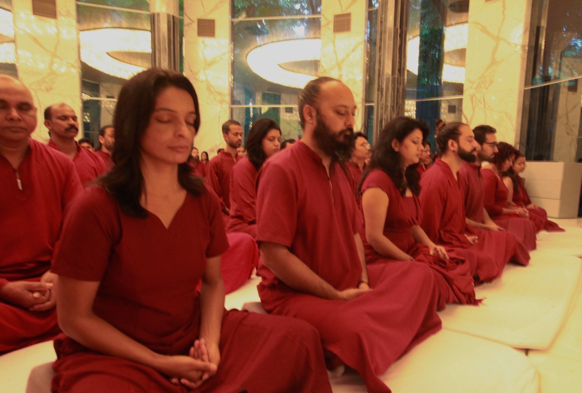 Osho Meditation Resort Pune, Maharashtra,