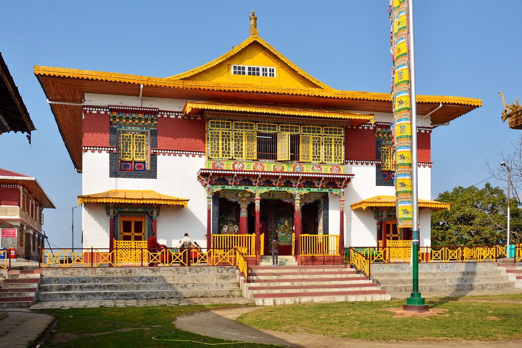 Pemayangtse Monastery Sikkim