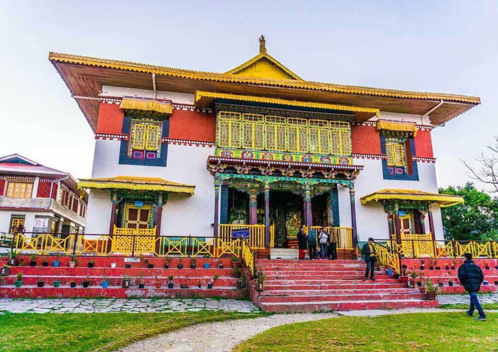 Pemayangtse Monastery Sikkim