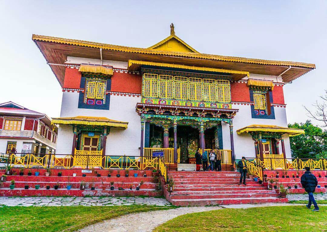 List Of Most Famous Monasteries In Sikkim Tusk Travel Blog list-of-most-famous-monasteries-in-sikkim-tusk-travel-blog