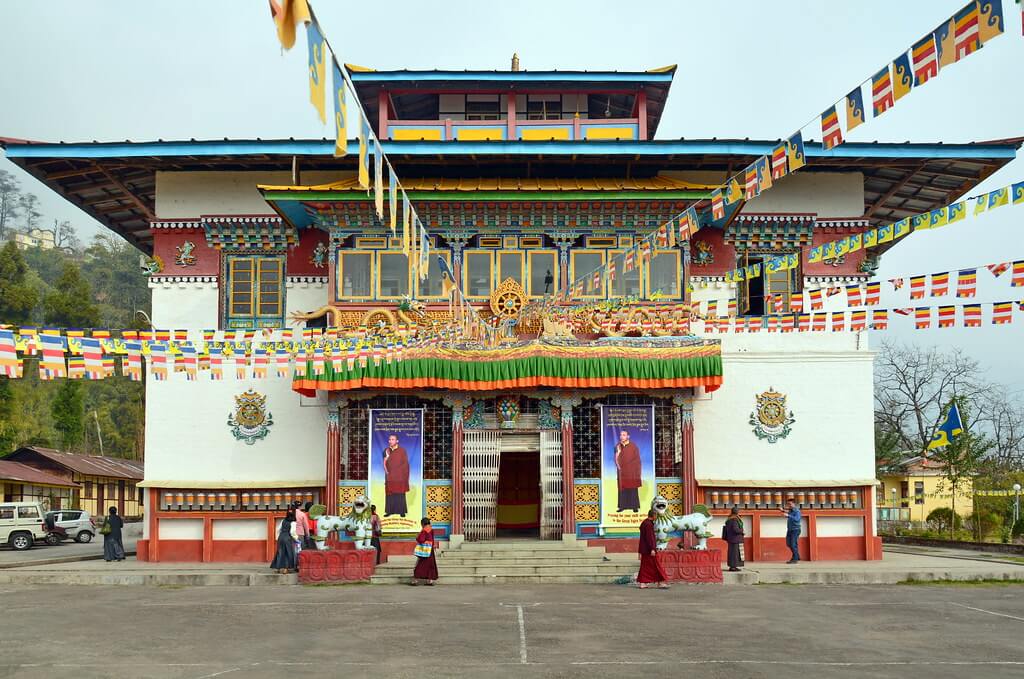 Phodong Monastery, Sikkim