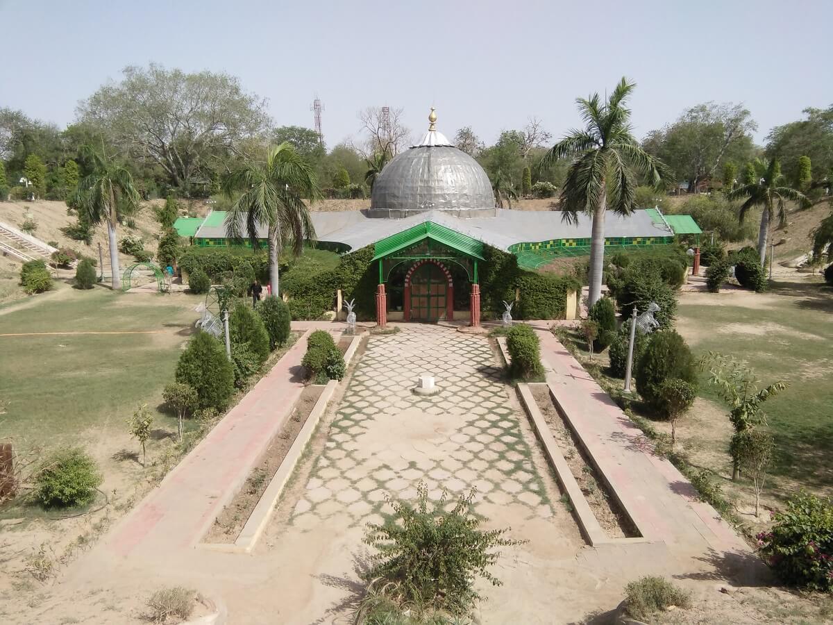 Purjan Vihar, Alwar, Rajasthan