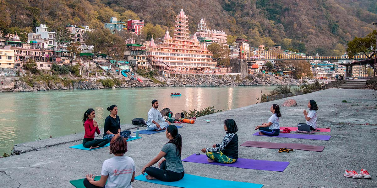 Purnam Meditation Retreat Rishikesh, Uttarakhand