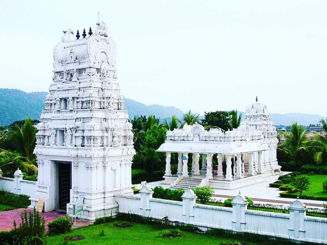 Purva Tirupati Sri Balaji Temple, Assam