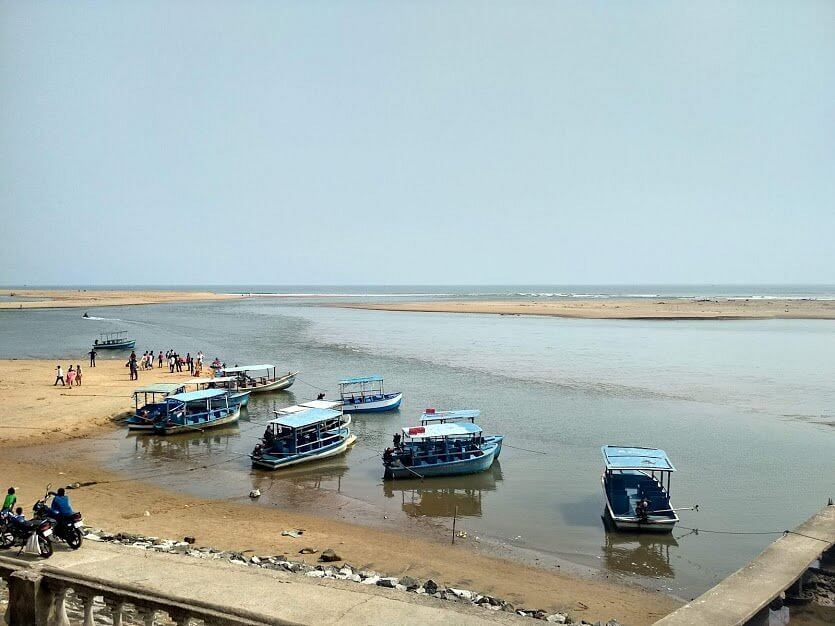 Ramchandi Beach Odisha