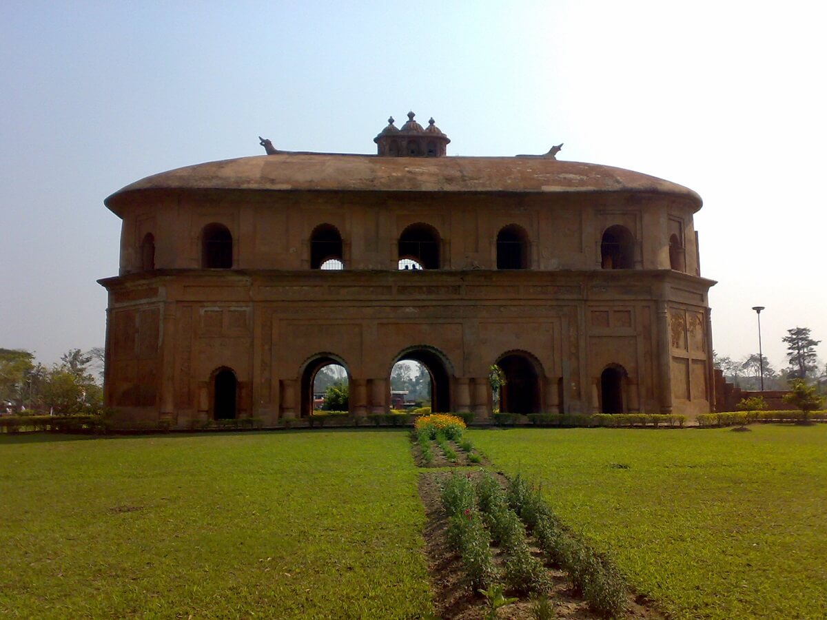 Rang Ghar Sibsagar, Assam