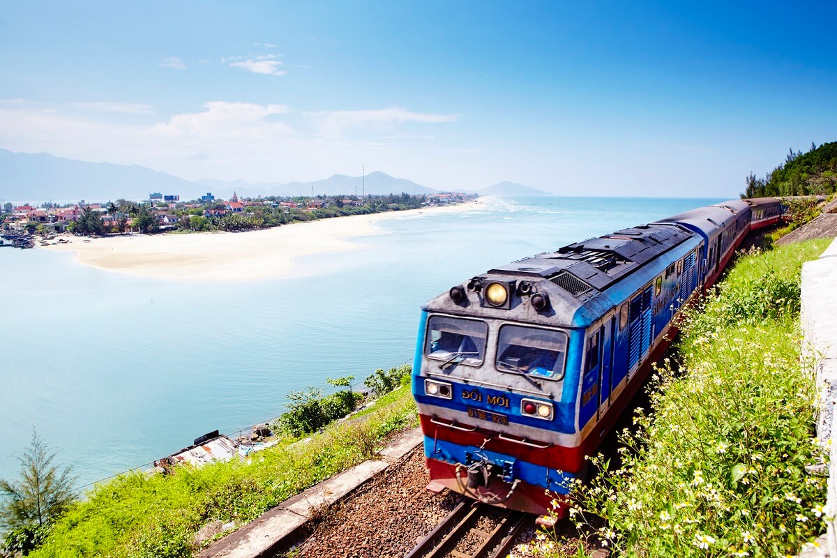 Reunification Express, Vietnam