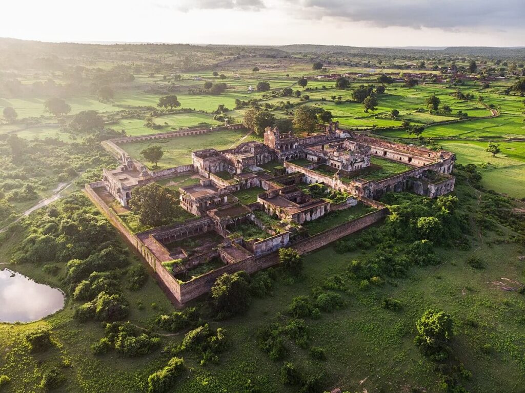 Rohtasgarh Fort Bihar