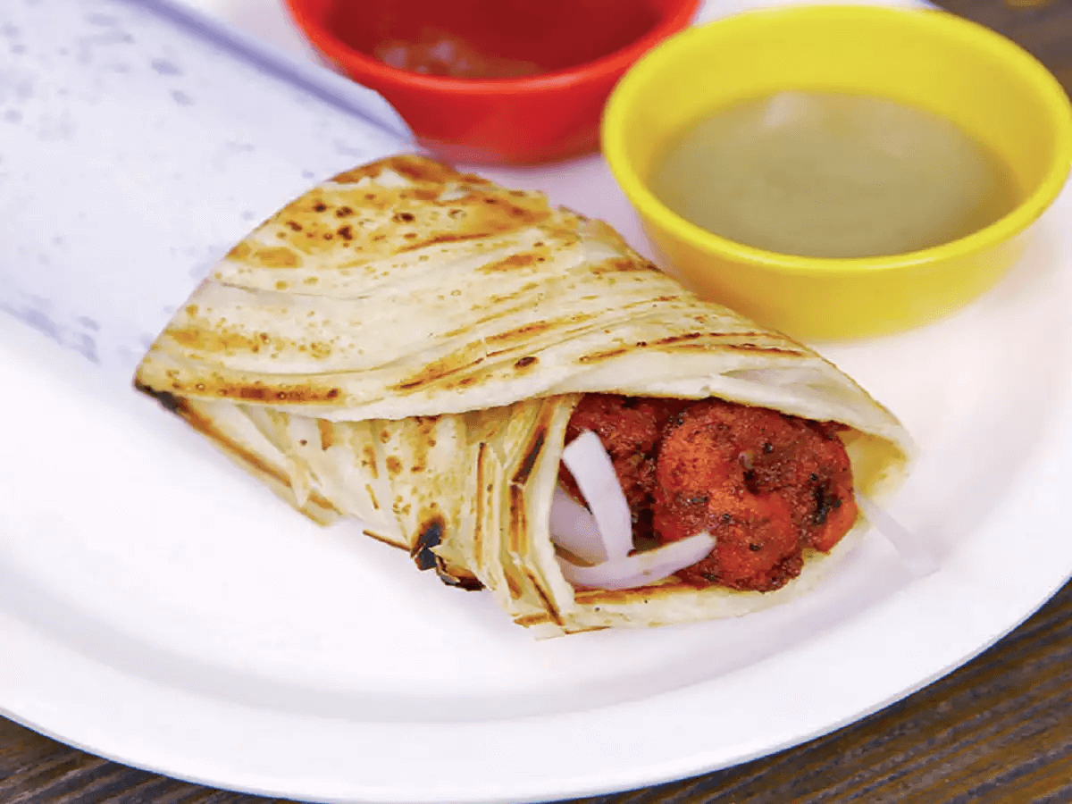 Rolls and Kebabs, Bangalore, Karnataka